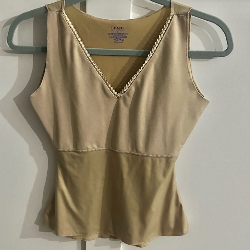 SPANX Beige Hide & Sleek Shapewear